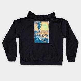 Grind Sunrise Kids Hoodie